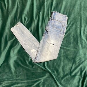 AE High Rise Jegging